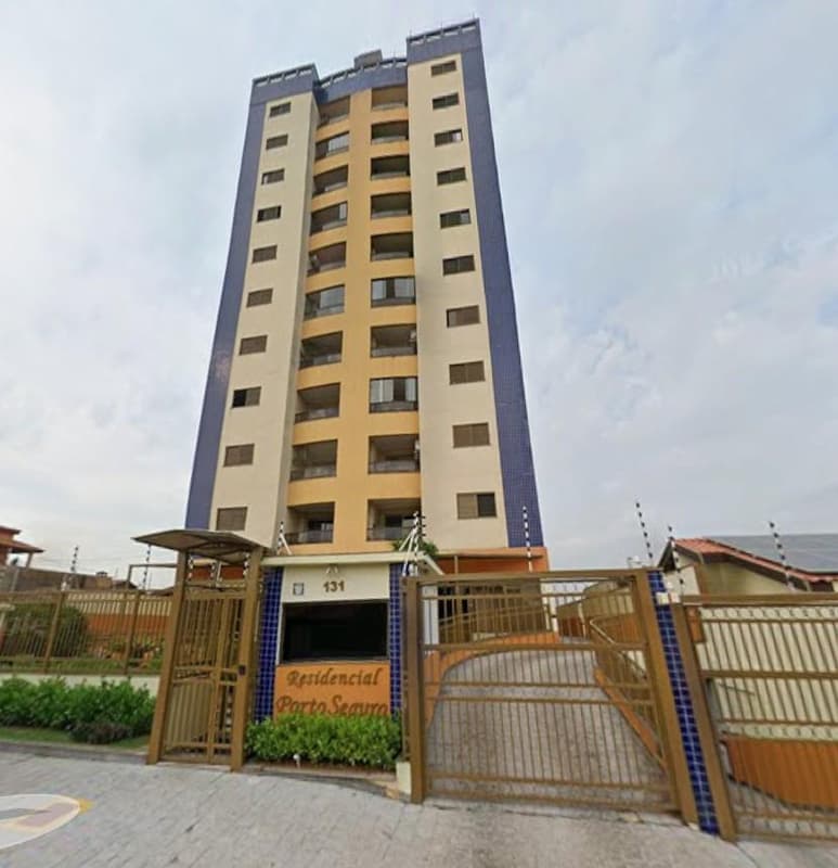 Foto 1 de 12: Apartamento em leilão em Sumaré - SP, bairro Jardim Macarenko — Apto 117m² c/ 1 Vaga | Sumaré-SP | Edifício Porto Seguro | Jardim Macarenko - 3 Dorms, 2 Banheiros - Próximo ao Shopping ParkCity Sumaré - Financiamento até 420 Meses!