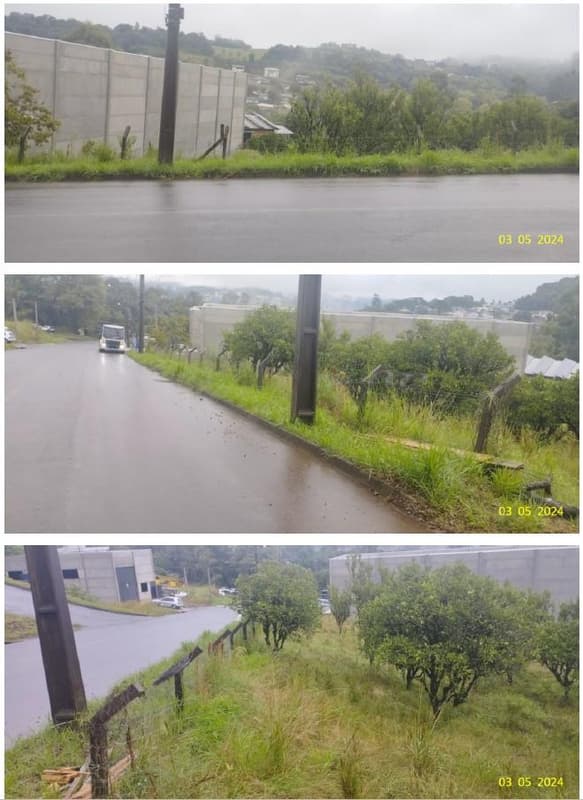 Foto 5 de 6: Terreno em leilão em Concórdia - SC, bairro Primavera — IMÓVEL URBANO COM ÁREA TOTAL DE 1.623,45m2. EM CONCÓRDIA-SC