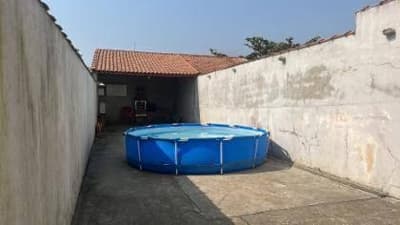 Foto 8 de 12: Casa em leilão em Mongaguá - SP, bairro Vila Atlântica — Casa, Mongaguá / SP