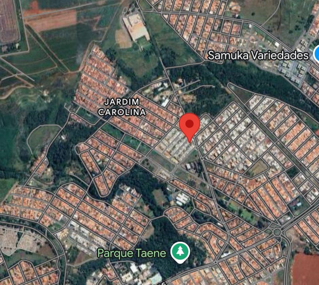 Terreno em leilão em Santa Bárbara D'oeste - SP, bairro Jardim Carolina — Terreno no Loteamento Jardim Carolina em Santa Bárbara D Oeste - SP G/27