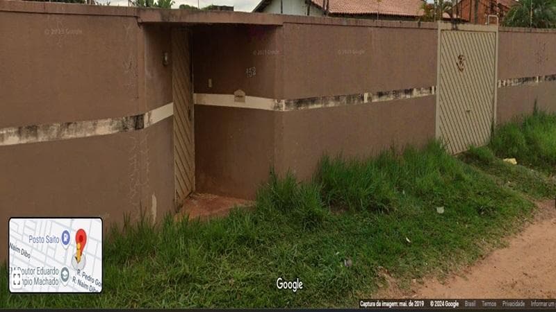 Terreno em leilão em Campo Grande - MS — TERRENO, A.T. 374 M², JARDIM MATO GROSSO EM CAMPO GRANDE/MS