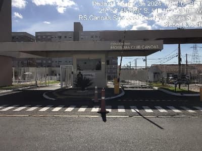 Apartamento em leilão em Canoas - RS — Apartamento de 50.25m2, com 2 quartos, em CANOAS/RS.