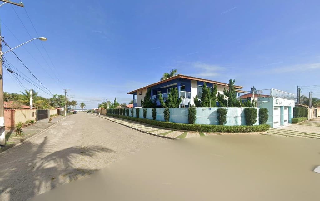 Foto 2 de 2: Casa em leilão em Itanhaém - SP, bairro Tupy — Casa 963m², Bairro Tupy, Itanhaém/SP