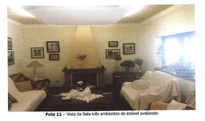 Foto 12 de 18: Casa em leilão em Santo André - SP, bairro Vila Valparaíso — IMÓVEL URBANO COM ÁREA CONSTRUÍDA DE 224,00 M2 EM SANTO ANDRÉ -SP