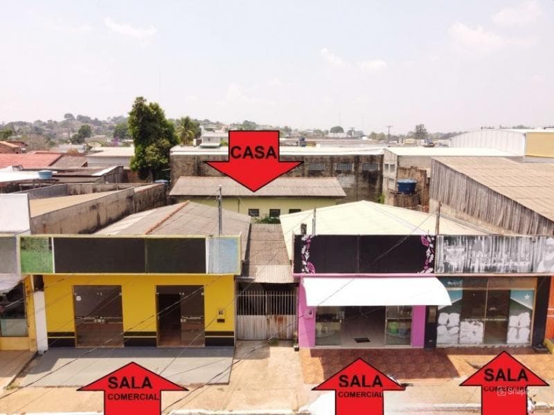 Foto 2 de 8: Comercial em leilão em Colorado Do Oeste - RO, bairro Centro — Outros, 581.11 m2, Colorado do Oeste / RO