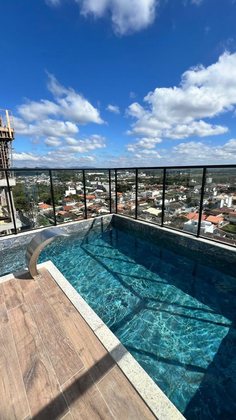 Foto 4 de 4: Apartamento em leilão em Balneário Piçarras - SC — Apartamento 201 - Ed. Res. Verona