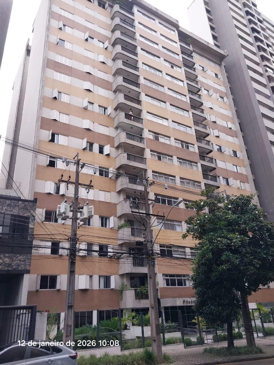 Foto 8 de 30: Apartamento em leilão em Curitiba - PR, bairro Água Verde — Apartamento (área de 159m²) com Vagas de Garagem Edifício Filadélfia - Água Verde Curitiba/PR