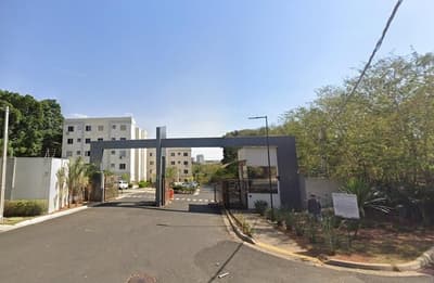 Apartamento em leilão em São Carlos - SP — Apartamento, A.U. 102m², A.C. 39m², Resid. Monte Amazonas