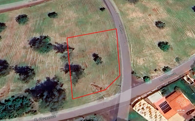 Foto 1 de 2: Terreno em leilão em Planura - MG, bairro Vila Residencial — Terreno 1865,34m² na Vila Residencial de Planura/MG | Ideal para Rancho de Lazer ou Investimento em Turismo!