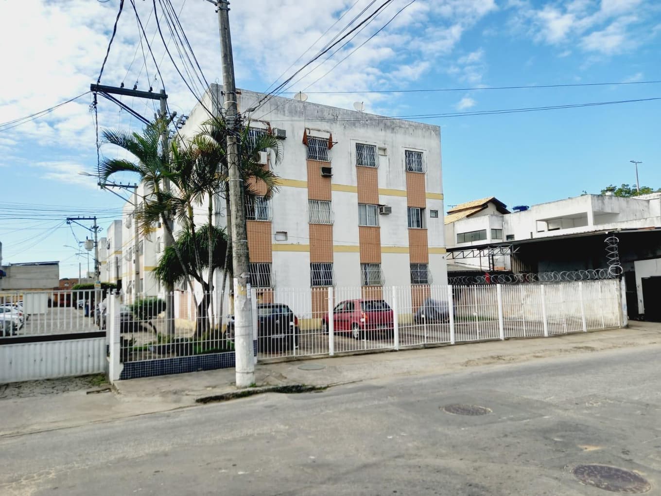 Foto 12 de 12: Apartamento em leilão em Campos Dos Goytacazes - RJ — Apto 56m², Ocupado no Parque Rosário em Campos dos Goytacazes/RJ