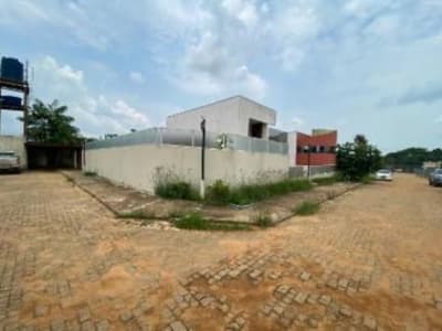 Foto 1 de 3: Casa em leilão em Colniza - MT — Casa 588m², Garça II, Colniza/MT - Ocupada