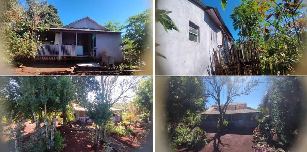 Foto 12 de 12: Area Rural em leilão em Pérola D'oeste - PR — Parte Ideal (5%) Lote Rural com A.T. 84.000m², Município de Pérola DOeste/PR