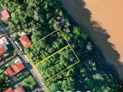 Terreno em leilão em Tibagi - PR — Terreno com área de 1.210,00m², sem benfeitorias, situado em Tibagi/PR