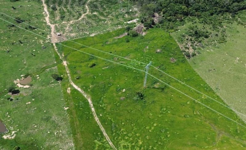 Foto 3 de 8: Area Rural em leilão em Ariquemes - RO — IMÓVEL RURAL, 48,1028ha - POSSUI 2 COCHEIRAS E 5 KM DE CERCA - POTENCIAL DE PECUÁRIA DE CORTE OU AGRICULTURA EM ALTO PARAÍSO/RO