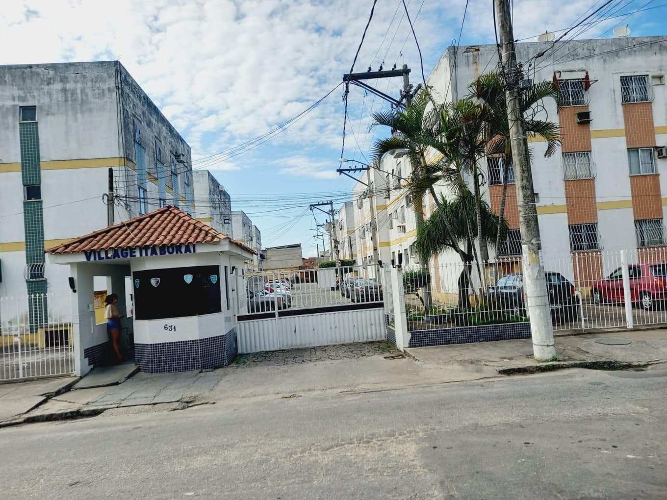 Foto 9 de 12: Apartamento em leilão em Campos Dos Goytacazes - RJ — Apto 56m², Ocupado no Parque Rosário em Campos dos Goytacazes/RJ