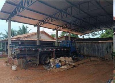Foto 2 de 6: Area Rural em leilão em Alto Alegre Dos Parecis - RO — IMÓVEL RURAL | A.T. 8,72 HA CHÁCARA PEREIRA | SETOR PARECIS EM ALTO ALEGRE DOS PARECIS, COMARCA DE SANTA LUZIA D'OESTE/RO