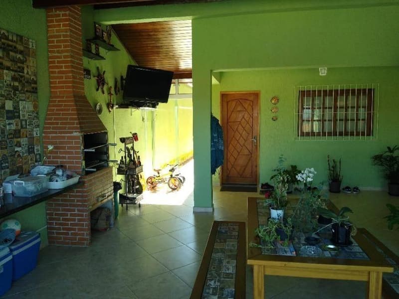Foto 6 de 11: Casa em leilão em Cotia - SP, bairro Outeiro de Passargada — Casa, Cotia / SP
