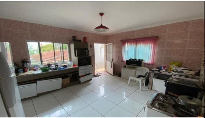 Foto 5 de 18: Casa em leilão em Praia Grande - SP, bairro Tupi — Casa, Ocupado, 209.0 m2, PRAIA GRANDE / SP