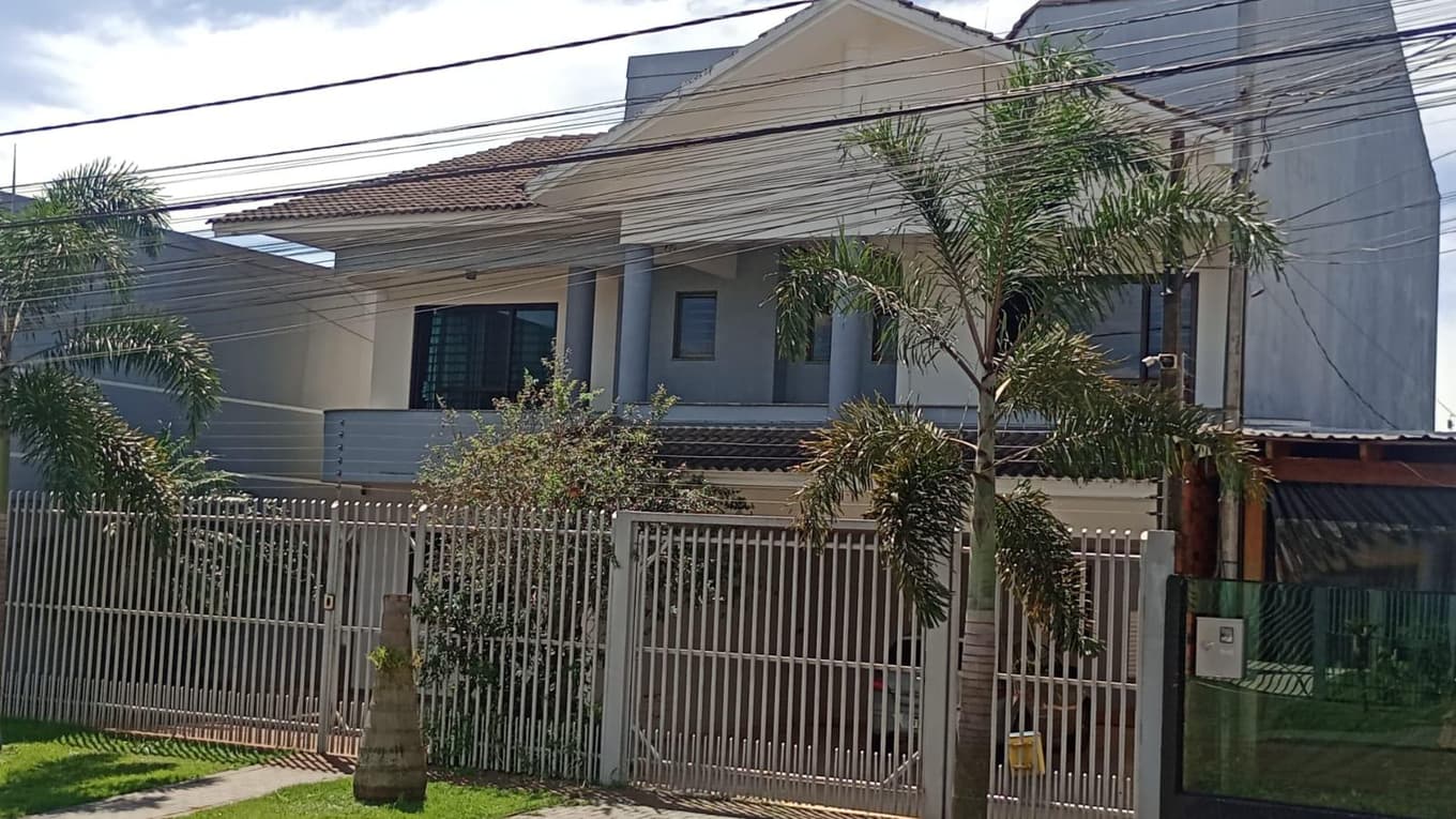 Foto 4 de 4: Casa em leilão em Cascavel - PR — Casa 392m², São Cristovão, Cascavel/PR - Ocupada