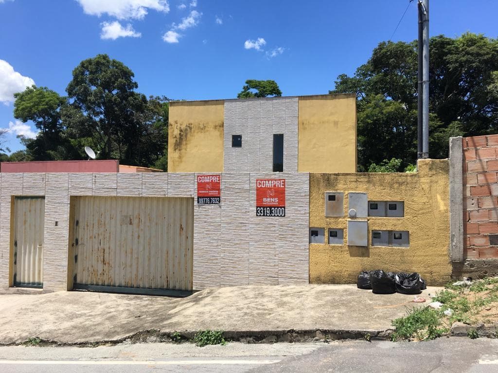 Foto 3 de 8: Casa em leilão em Florestal - MG, bairro Recanto das Palmeiras — Imóvel em Florestal/MG