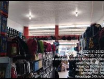 Foto 3 de 5: Comercial em leilão em Ribas Do Rio Pardo - MS — PRÉDIO COMERCIAL, A.C. 181,35M², JD. VISTA ALEGRE EM RIBAS DO RIO PARDO/MS - EXCELENTE LOCALIZAÇÃO
