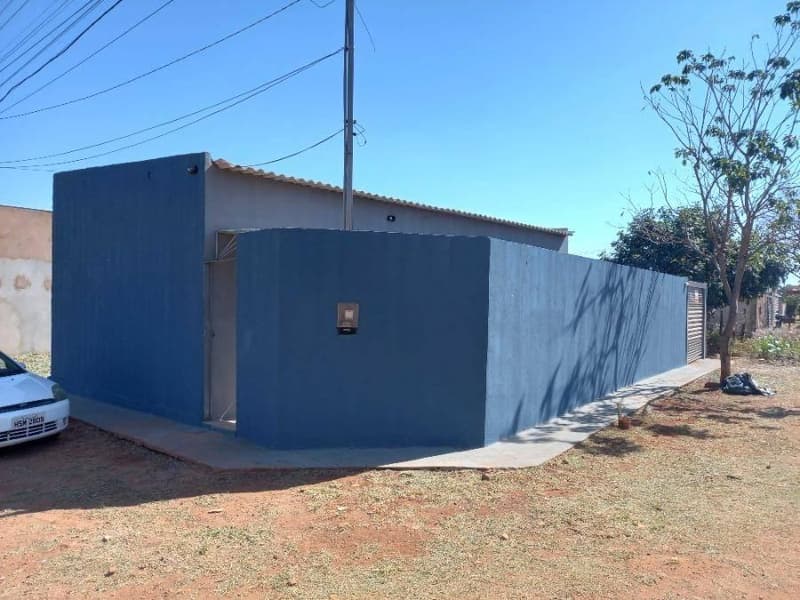 Foto 11 de 13: Casa em leilão em Campo Grande - MS — Casa, Campo Grande / MS