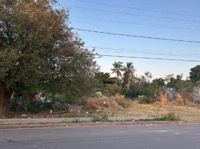 Terreno em leilão em Corumbá - MS — Lote urbano com área de 292,82m², sem benfeitorias. Localizado no Município de Corumbá/MS.