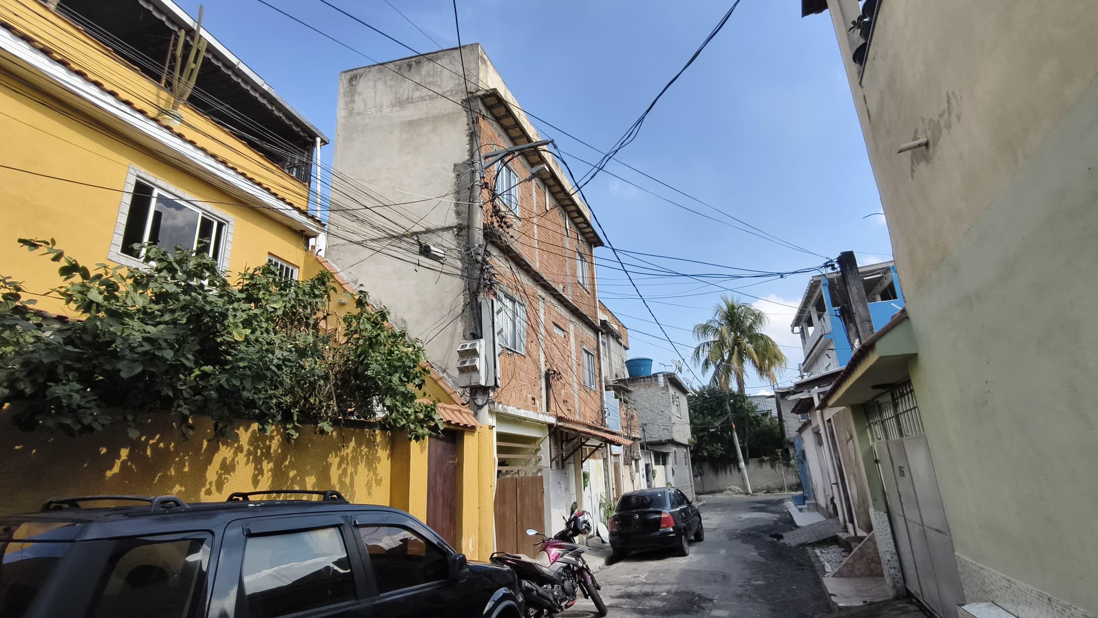 Foto 5 de 5: Casa em leilão em Nilópolis - RJ — Casa 103m², Nossa Senhora de Fátima, Nilópolis/RJ - Ocupada
