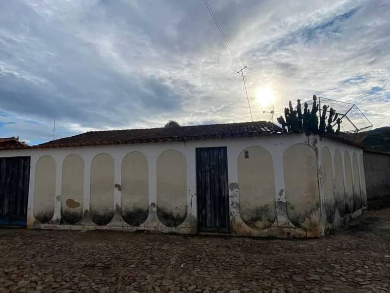 Foto 3 de 5: Casa em leilão em Grão Mogol - MG, bairro Centro — Casa, 208.0 m2, Grão Mogol / MG