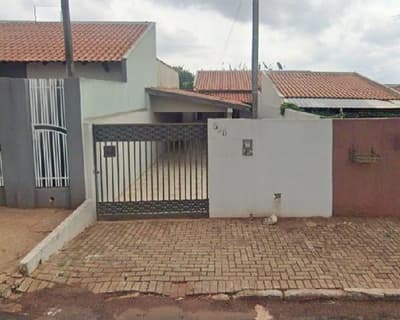 Casa em leilão em Arapongas - PR — Casa 70,00m² em S/PR