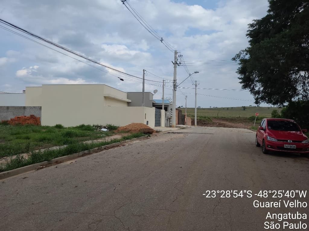 Foto 5 de 6: Terreno em leilão em Angatuba - SP — Imóvel, A.T. 463m², A.C. 72m²
