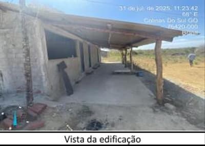 Foto 21 de 22: Area Rural em leilão em Colinas Do Sul - GO — IMÓVEL RURAL | A.T. 495,9059 HA | A.C 327,00 M² | FAZENDA GUARÁ POÇÕES | COLINAS DO SUL/GO