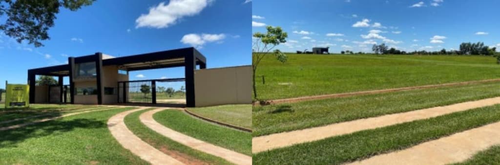 Terreno em leilão em Birigui - SP — Imóvel Urbano Terreno com área total de 3.330,80 m² - Birigui - SP