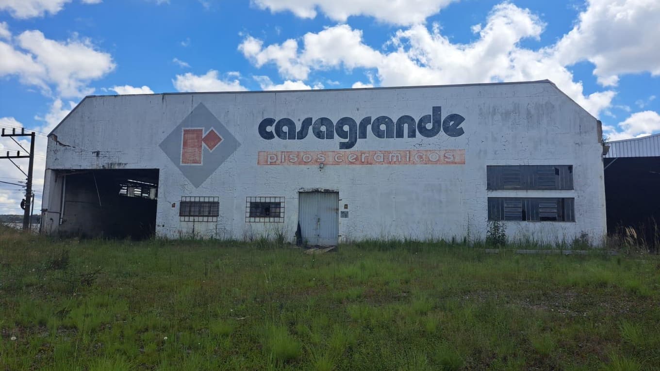 Foto 1 de 29: Comercial em leilão em Mafra - SC — Unidade desativada