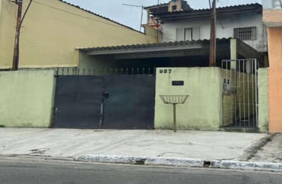 Foto 1 de 3: Terreno em leilão em São Paulo - SP — (25%), Imóvel residencial, A.T. 159m², (usufruto)