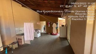 Foto 17 de 18: Casa em leilão em Ribeirão Preto - SP — Casa, Ocupado, 263.0 m2, RIBEIRÃO PRETO / SP