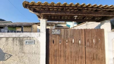 Casa em leilão em Maricá - RJ — Casa de 71.76m2, com 2 quartos, em MARICA/RJ.