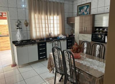 Foto 11 de 11: Casa em leilão em Costa Rica - MS — IMÓVEL URBANO COM ÁREA TOTAL DE 191,20 M2