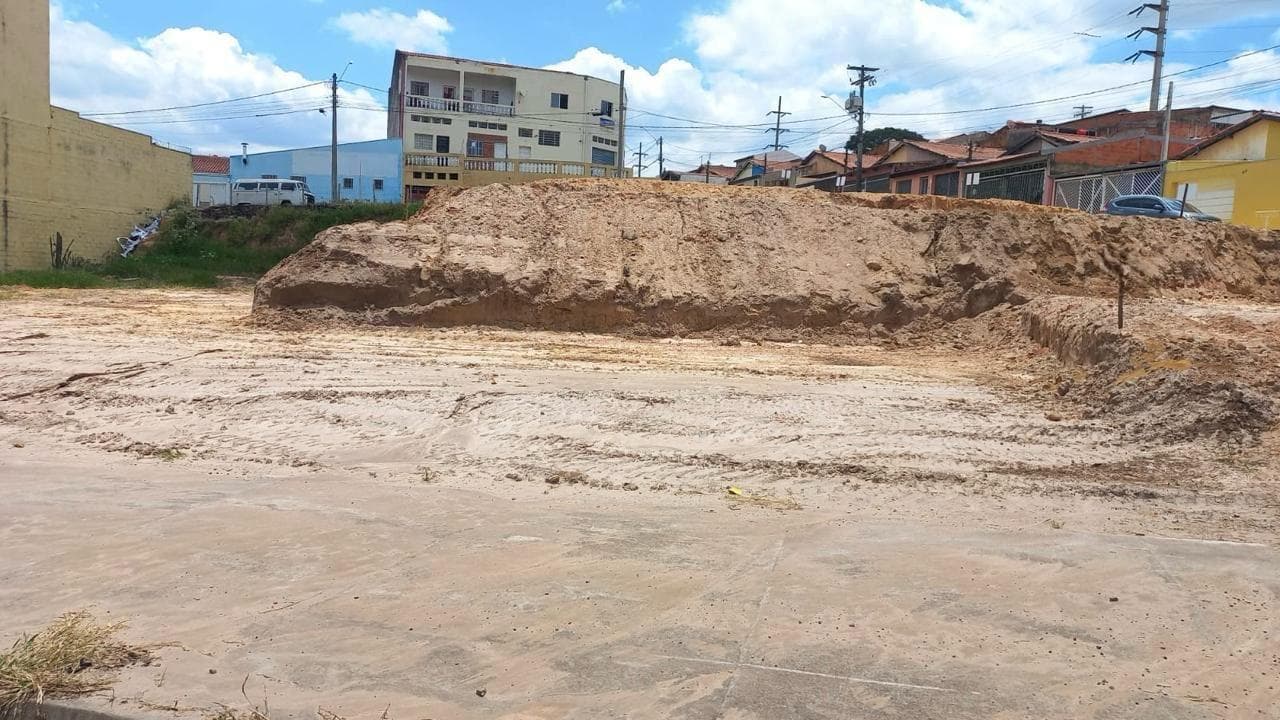 Foto 3 de 9: Terreno em leilão em Campinas - SP, bairro Residencial Parque São Bento — LOTE DE TERRENO COM 173,23 m² - 1F - RESIDENCIAL PARQUE SÃO BENTO - CAMPINAS/SP