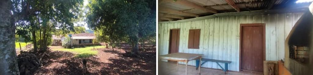 Foto 9 de 12: Area Rural em leilão em Pérola D'oeste - PR — Parte Ideal (5%) Lote Rural com A.T. 84.000m², Município de Pérola DOeste/PR