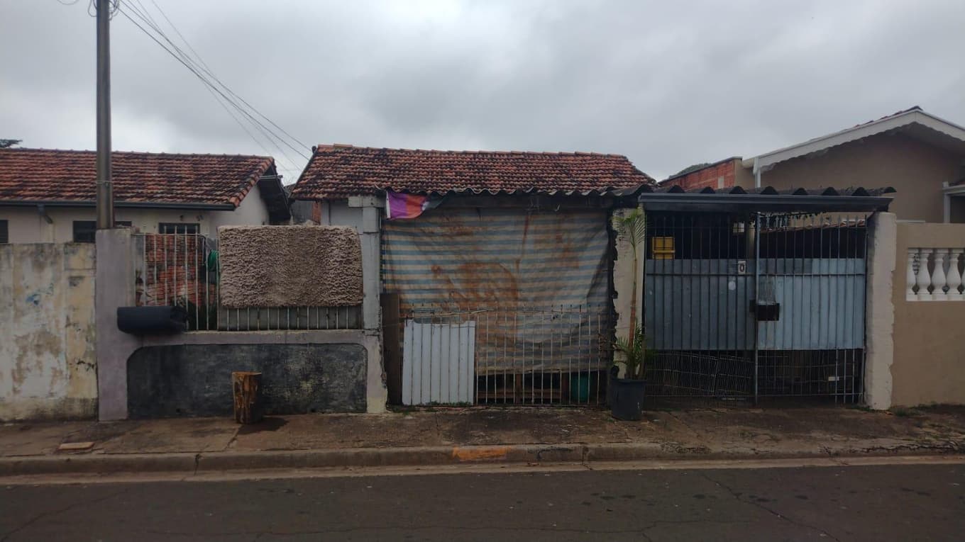 Casa em leilão em Piracicaba - SP — Casa 201m² Ocupada no Cecap em Piracicaba/SP