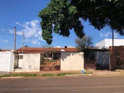 Foto 1 de 3: Casa em leilão em Campo Grande - MS, bairro Jardim Seminário — Casa 124m² com Terreno 360m² | Campo Grande-MS | Jardim Seminário | Oportunidade - Próx. à UCDB e Av. Tamandaré - Financiamento até 420 Meses!