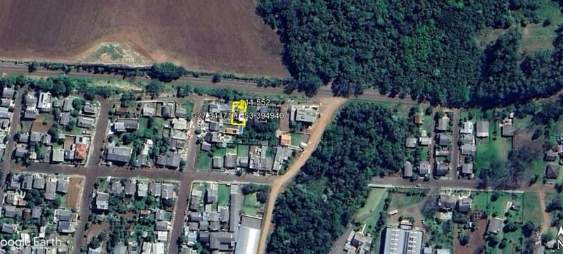 Foto 5 de 7: Casa em leilão em Frederico Westphalen - RS, bairro Santo Antônio — IMÓVEL URBANO COM ÁREA TOTAL DE 300 M2 EM FREDERICO WSTPHALEN-RS