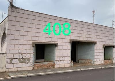 Foto 3 de 3: Casa em leilão em Neves Paulista - SP — RESIDENCIA CONSTRUIDA DE TIJOLOS E COBERTA DE TELHAS COM 248,27 m2 - Matrícula: 15533.