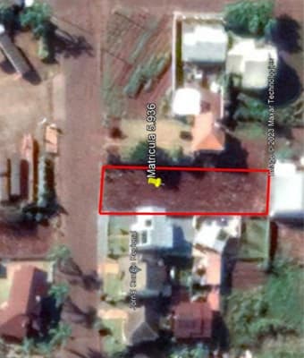 Foto 7 de 8: Terreno em leilão em Augusto Pestana - RS — IMÓVEL URBANO COM ÁREA TOTAL DE 700,00m² - AUGUSTO PESTANA/RS
