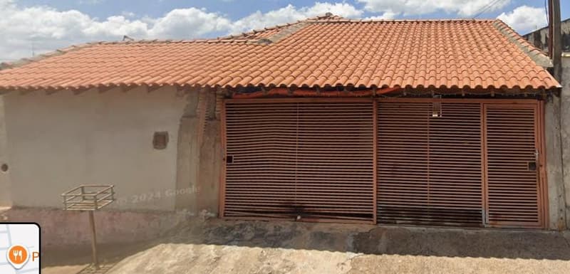 Casa em leilão em Urupês - SP — Casa, A.T. 165m², Pq. Resid. João Pestana