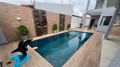 Foto 11 de 20: Casa em leilão em Parnamirim - RN, bairro Parque de Exposições — Ocupado, 200.0 m2, PARNAMIRIM / RN