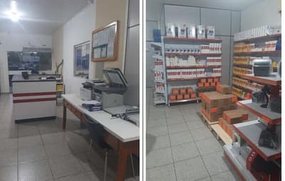 Foto 2 de 18: Comercial em leilão em Ji-paraná - RO — Imóvel comercial com área construída de 316,12m² - Dois de Abril, Ji-Paraná/RO
