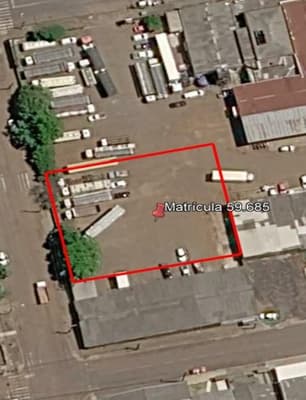 Imóvel em leilão em Dois Vizinhos - PR, bairro Centro Sul — IMÓVEL URBANO COM ÁREA TOTAL DE 1584,00M2 EM DOIS VIZINHOS-PR