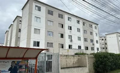 Apartamento em leilão em Canoas - RS — Apartamento de 41.19m2, com 2 quartos, em CANOAS/RS.